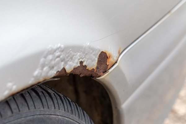 Tips & Tricks on How to Avoid Rust Spots On Cars