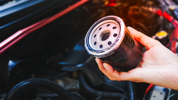 Why Changing Your Oil Filter Is Crucial for Your Car's Health