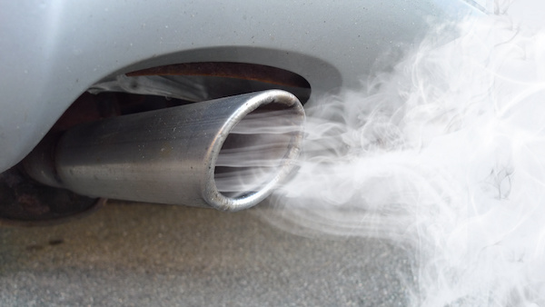 What Does the Color of My Exhaust Smoke Mean?