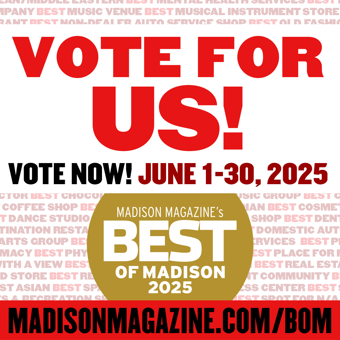 Vote for us