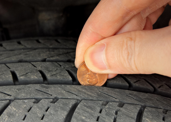 How to Determine If You Need New Tires