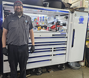 Tom's Auto Center - Ben, Master Certified Technician