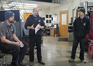 Tom's Auto Center - Cody, General Manager