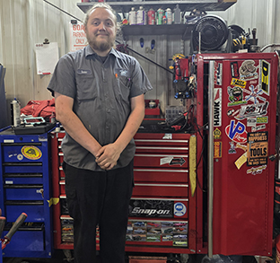 Tom's Auto Center - Isaac, Mechanical Specialist