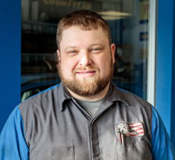 Tom's Auto Center - Joe, Quality Control Specialist