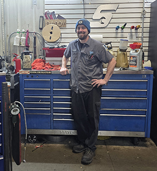 Tom's Auto Center - Shannon, Master Certified Technology Specialist