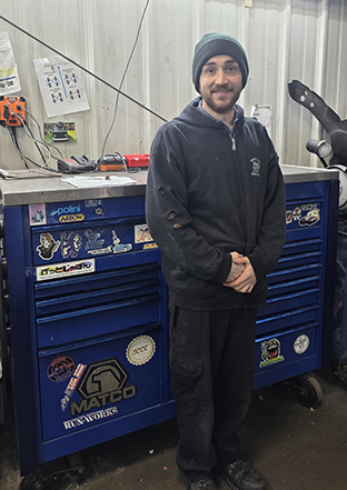 Tom's Auto Center - Taylor, Technology Specialist