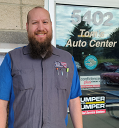 Tom's Auto Center - Ben 3