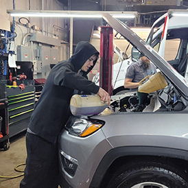 Tom's Auto Center - Brayden Tom's Auto Center - Brayden 2